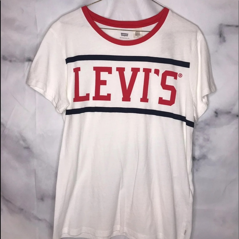 Levi’s Tee Shirt, Size L